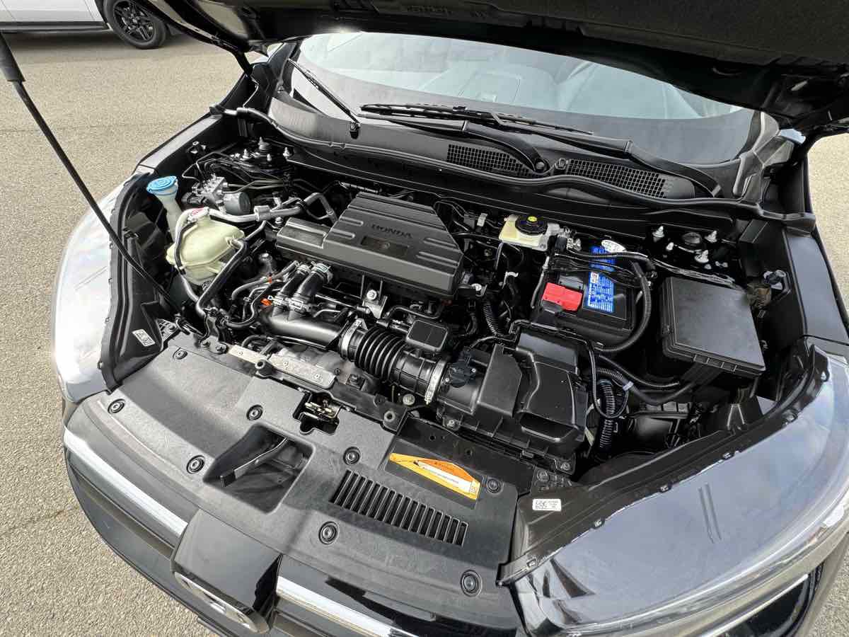 Used 2022 Honda CR-V EX image 41