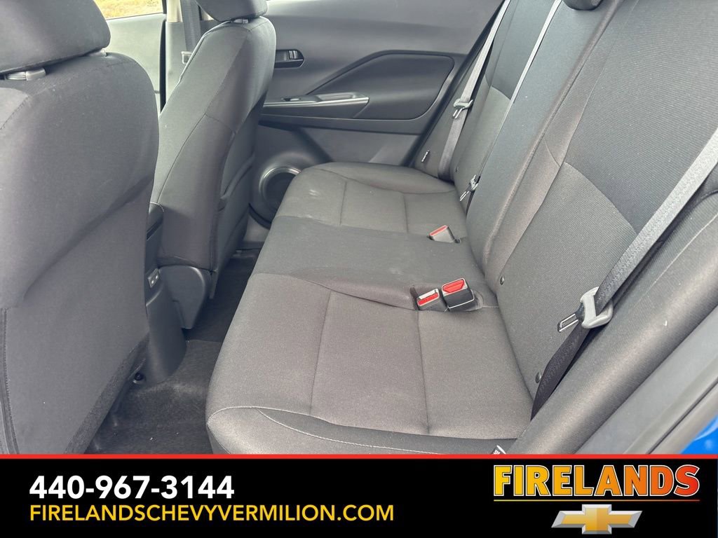 Used 2025 Nissan Kicks Play S image 38