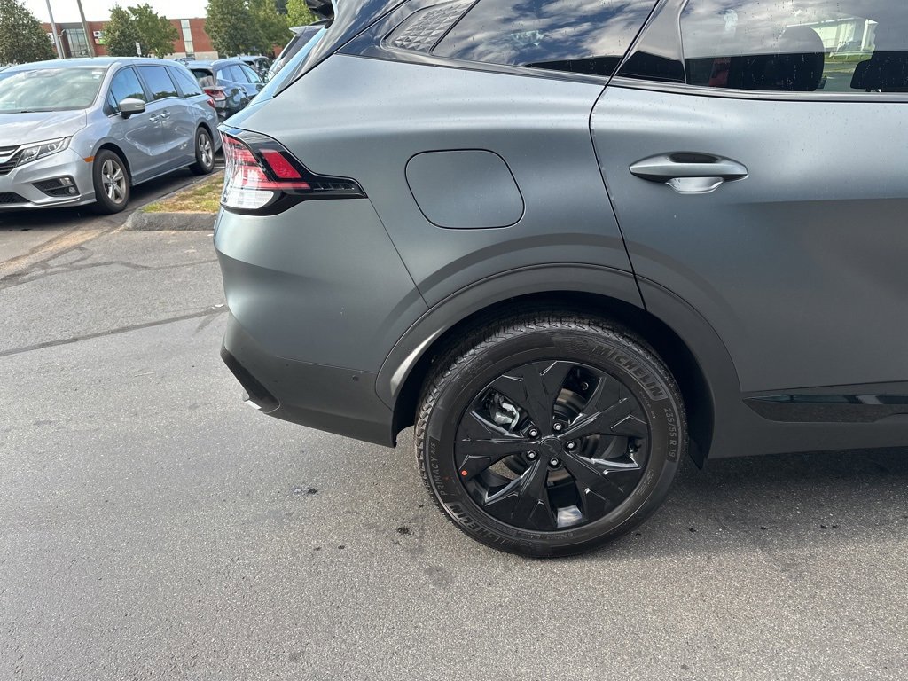 New 2025 Kia Sportage X-Line Prestige image 14