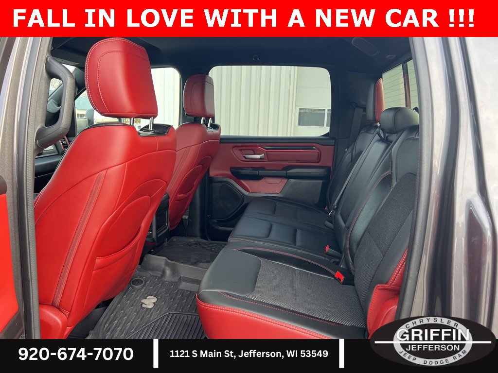 Used 2023 RAM 1500 Rebel w/ Rebel Level 1 Equipment Group image 16