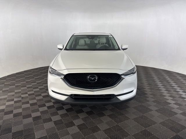 Used 2019 MAZDA CX-5 Grand Touring w/ GT Premium Package image 2