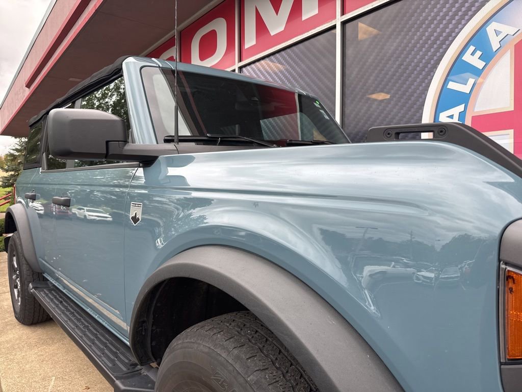 Used 2021 Ford Bronco Big Bend image 3