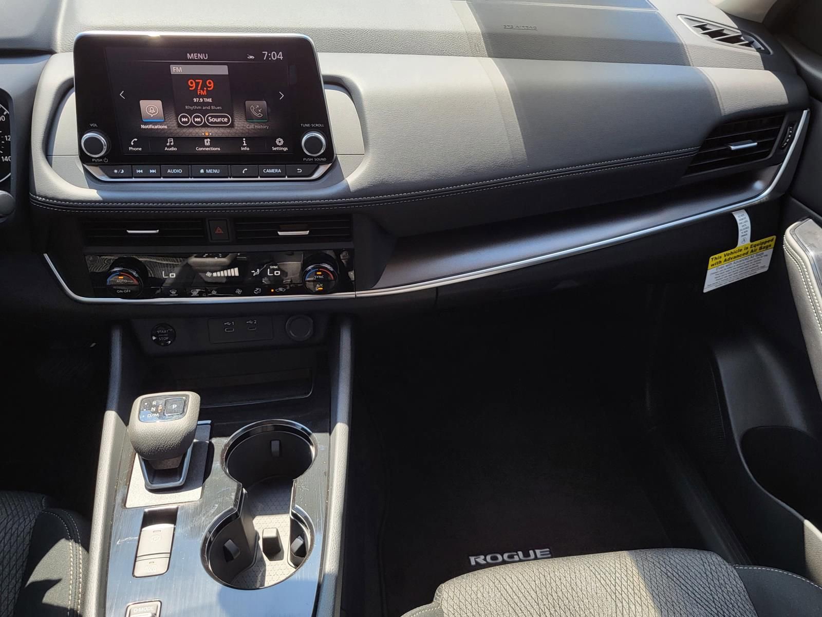 New 2026 Nissan Rogue SV image 16