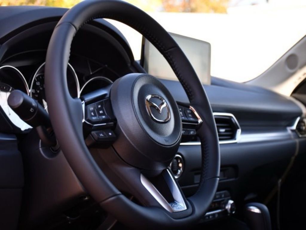 New 2025 MAZDA CX-5 AWD 2.5 S w/ Select Package image 11