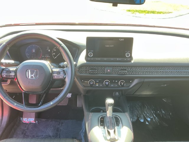 Used 2024 Honda HR-V Sport image 12