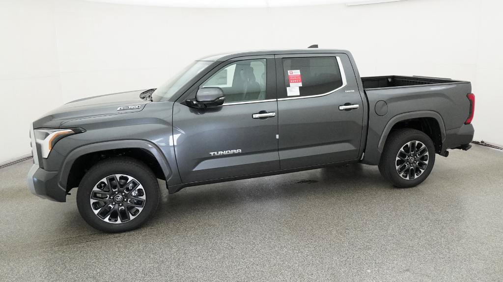 New 2026 Toyota Tundra Limited AWD/4WD image 45