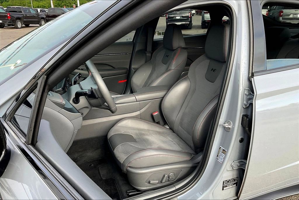 Used 2024 Hyundai Sonata N Line FWD image 26