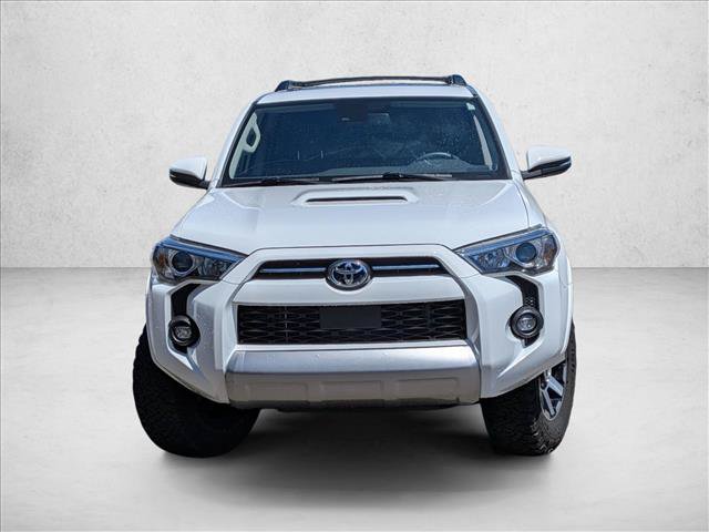 Used 2021 Toyota 4Runner TRD Off-Road Premium w/ Moonroof Package AWD/4WD video 2