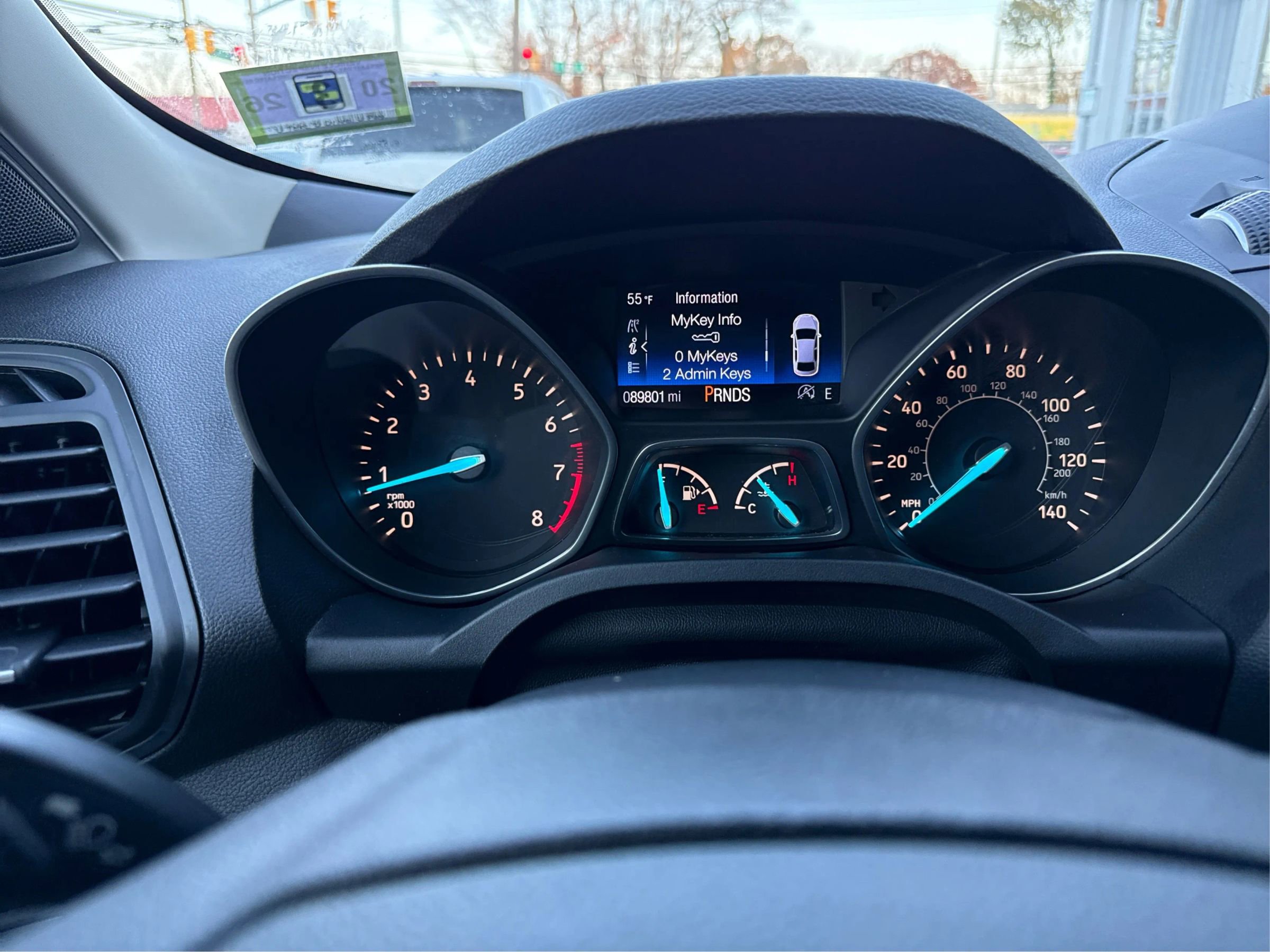 Used 2017 Ford Escape SE w/ Equipment Group 201A image 19