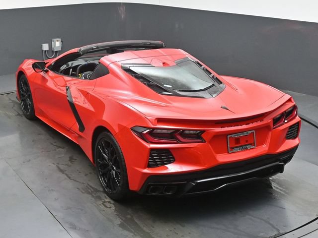 New 2027 Chevrolet Corvette Stingray Coupe w/ Stealth Interior Trim Package RWD image 23