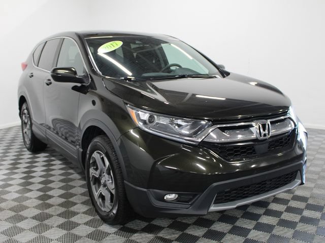 Used 2017 Honda CR-V EX image 8
