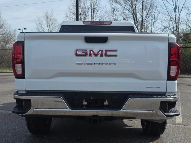 New 2026 GMC Sierra 1500 SLE AWD/4WD image 15
