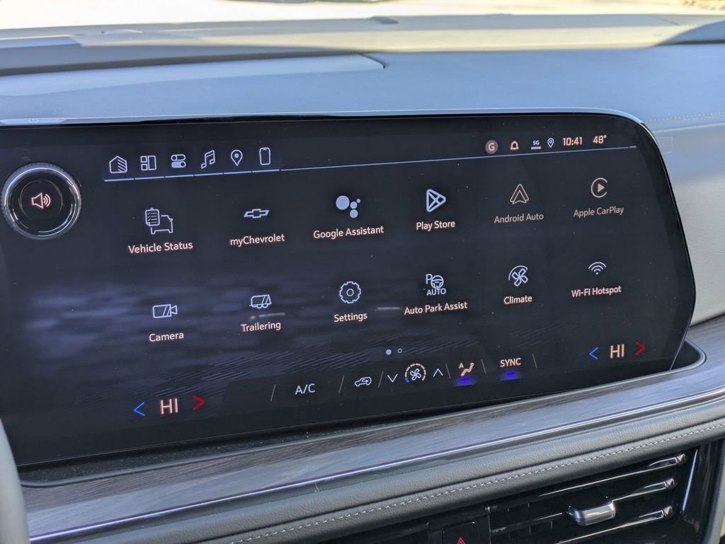 New 2026 Chevrolet Suburban LS image 20