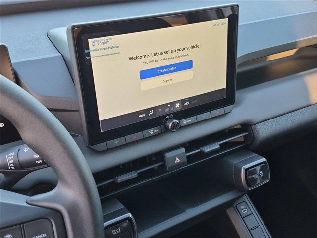 New 2026 Toyota RAV4 LE FWD image 12