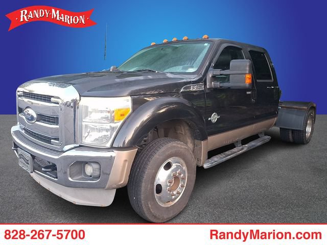 Used 2011 Ford F450 Lariat AWD/4WD image 1