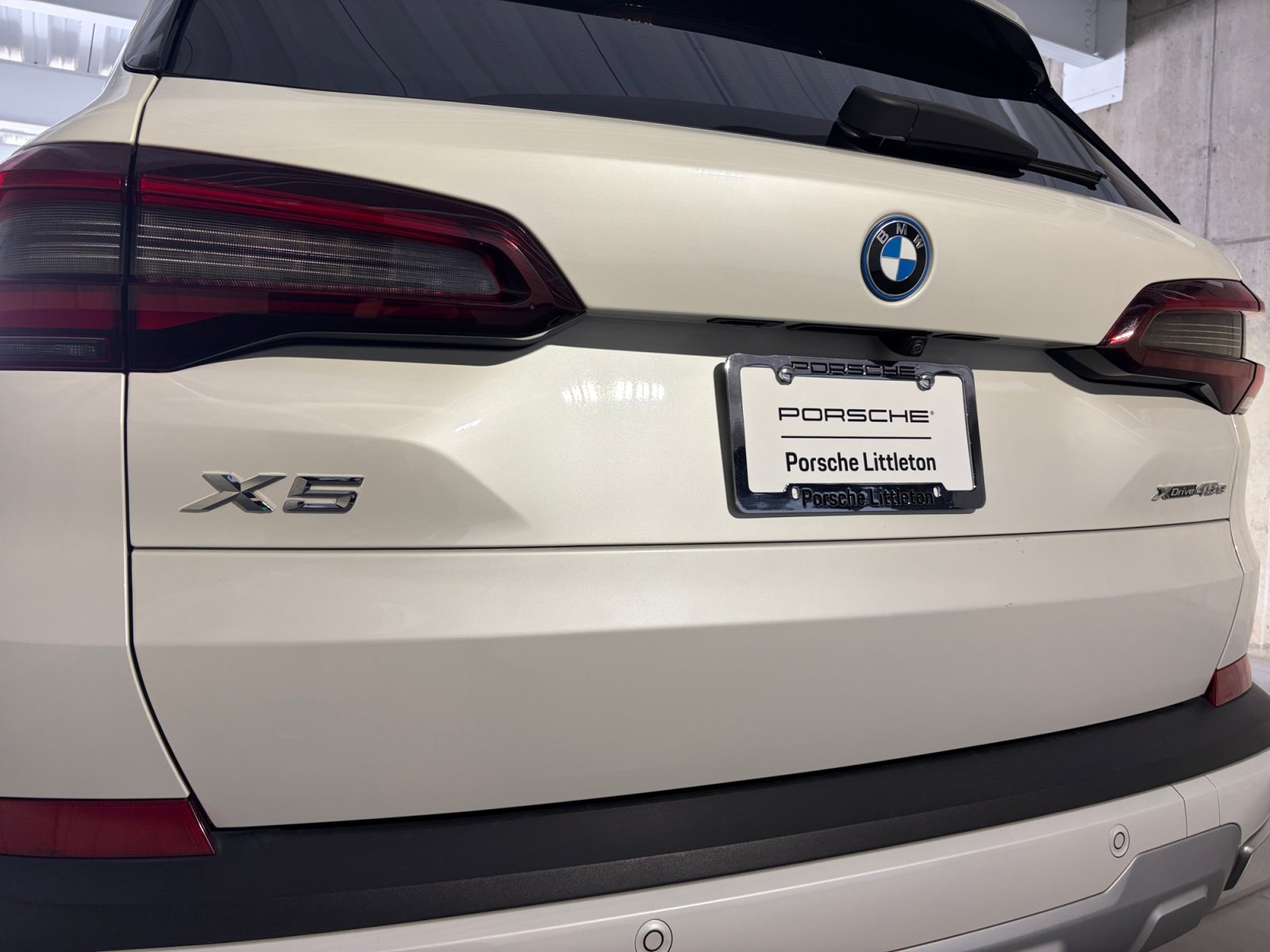 Used 2023 BMW X5 xDrive45e w/ Executive Package AWD/4WD image 17