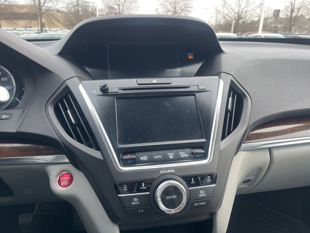 Used 2017 Acura MDX SH-AWD w/ Technology Package image 7