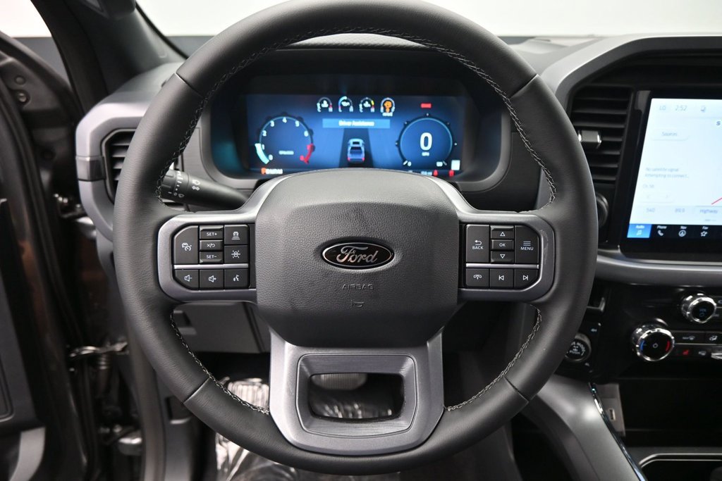 New 2026 Ford F150 XLT w/ Equipment Group 302A MID AWD/4WD image 11
