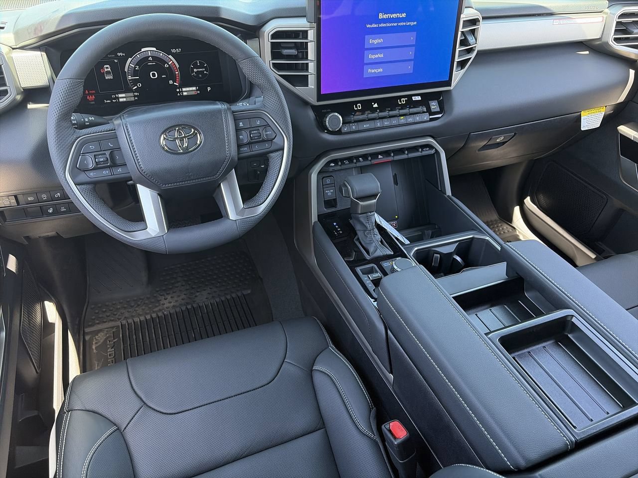 New 2026 Toyota Tundra Limited AWD/4WD image 19