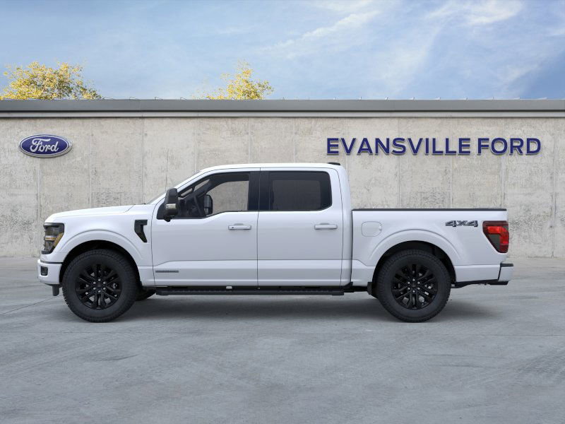 New 2025 Ford F150 XLT w/ Equipment Group 302A MID image 3