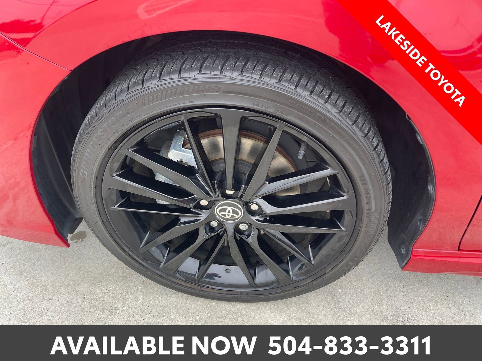 Certified 2021 Toyota Camry XSE FWD image 16