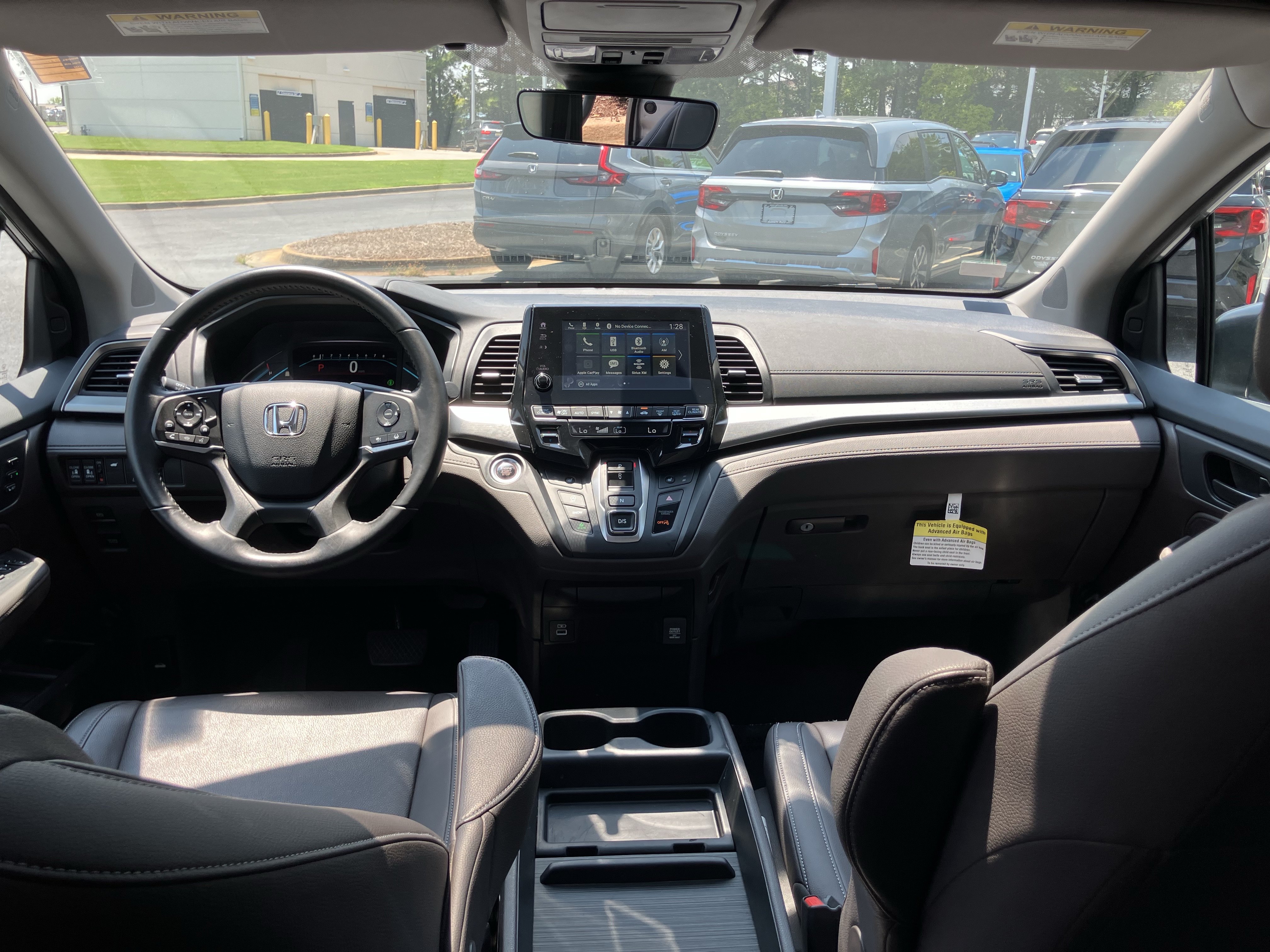 Certified 2024 Honda Odyssey EX-L image 33