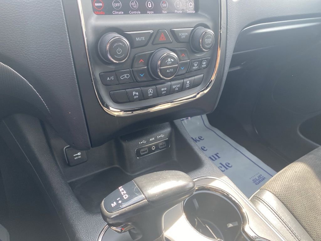 Certified 2020 Dodge Durango GT AWD/4WD image 27
