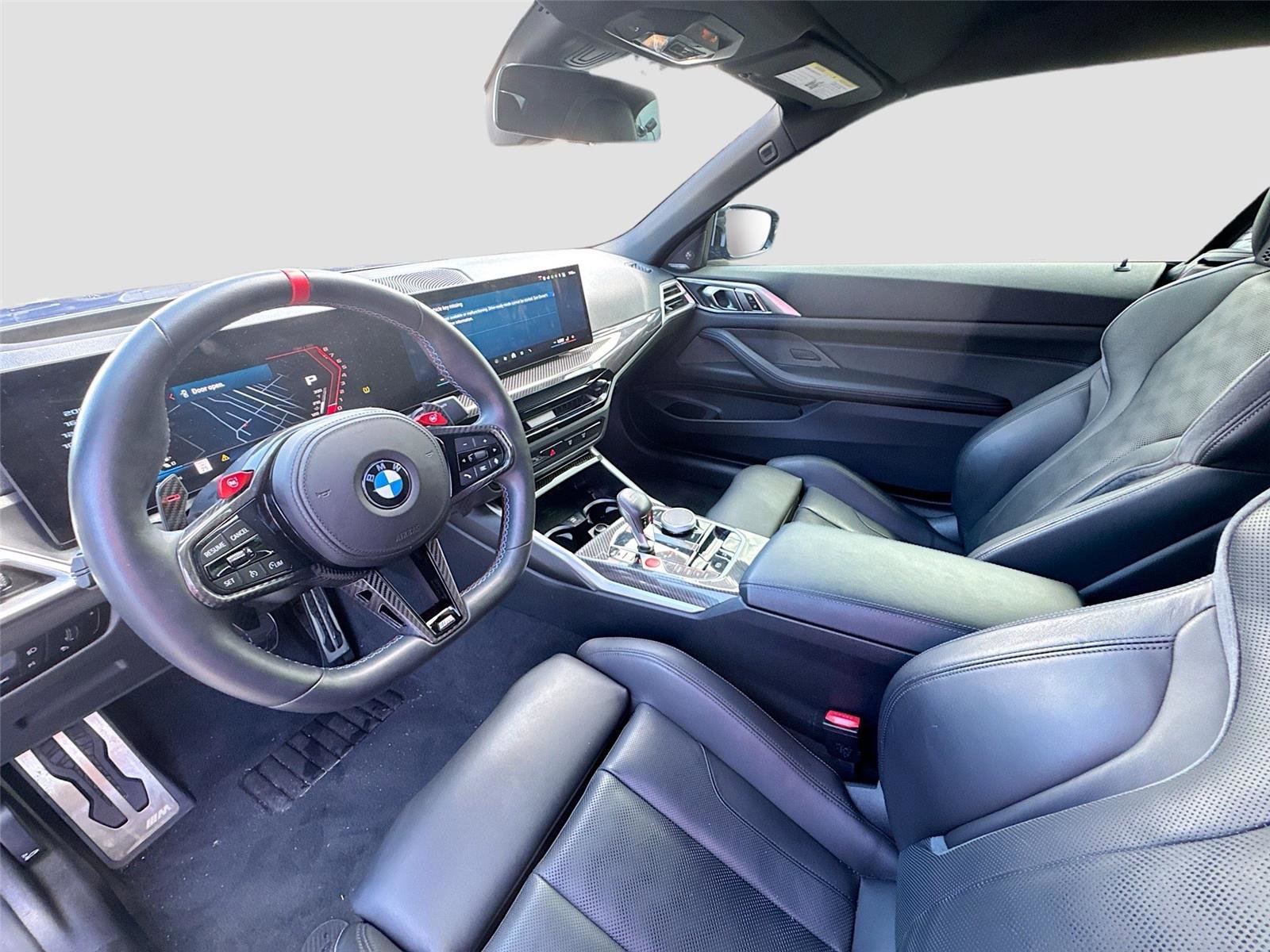 Used 2025 BMW M4 xDrive Competition w/ Executive Package image 15
