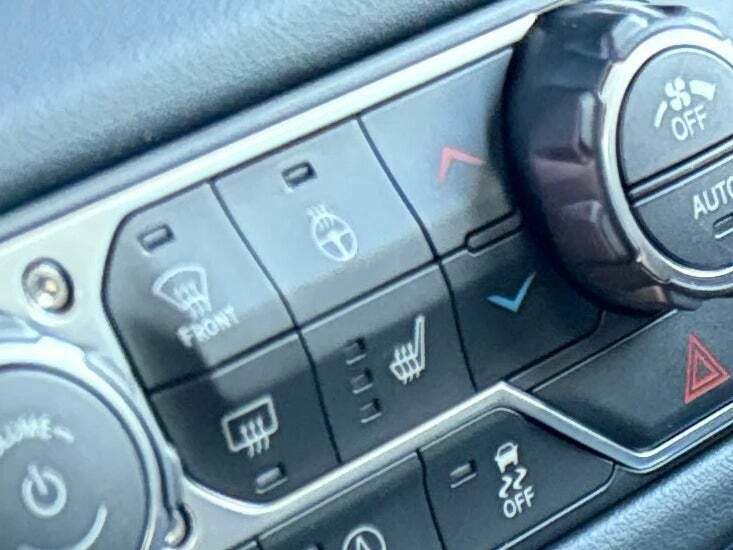 New 2026 Jeep Wrangler Sahara image 37