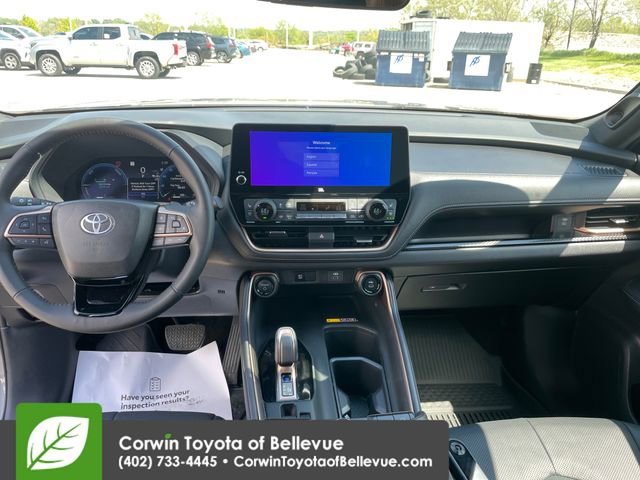 Used 2026 Toyota Grand Highlander AWD Hybrid image 33