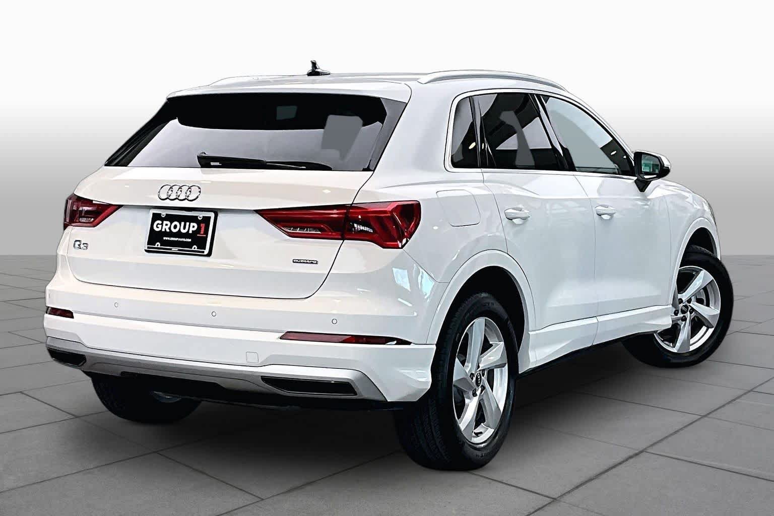 Used 2021 Audi Q3 2.0T Premium w/ Convenience Package AWD/4WD image 13