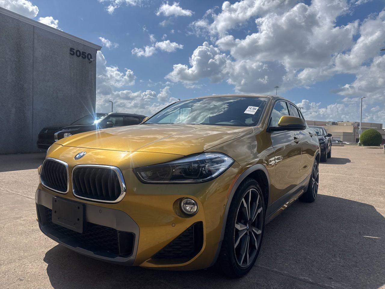 Used 2018 BMW X2 xDrive28i image 4