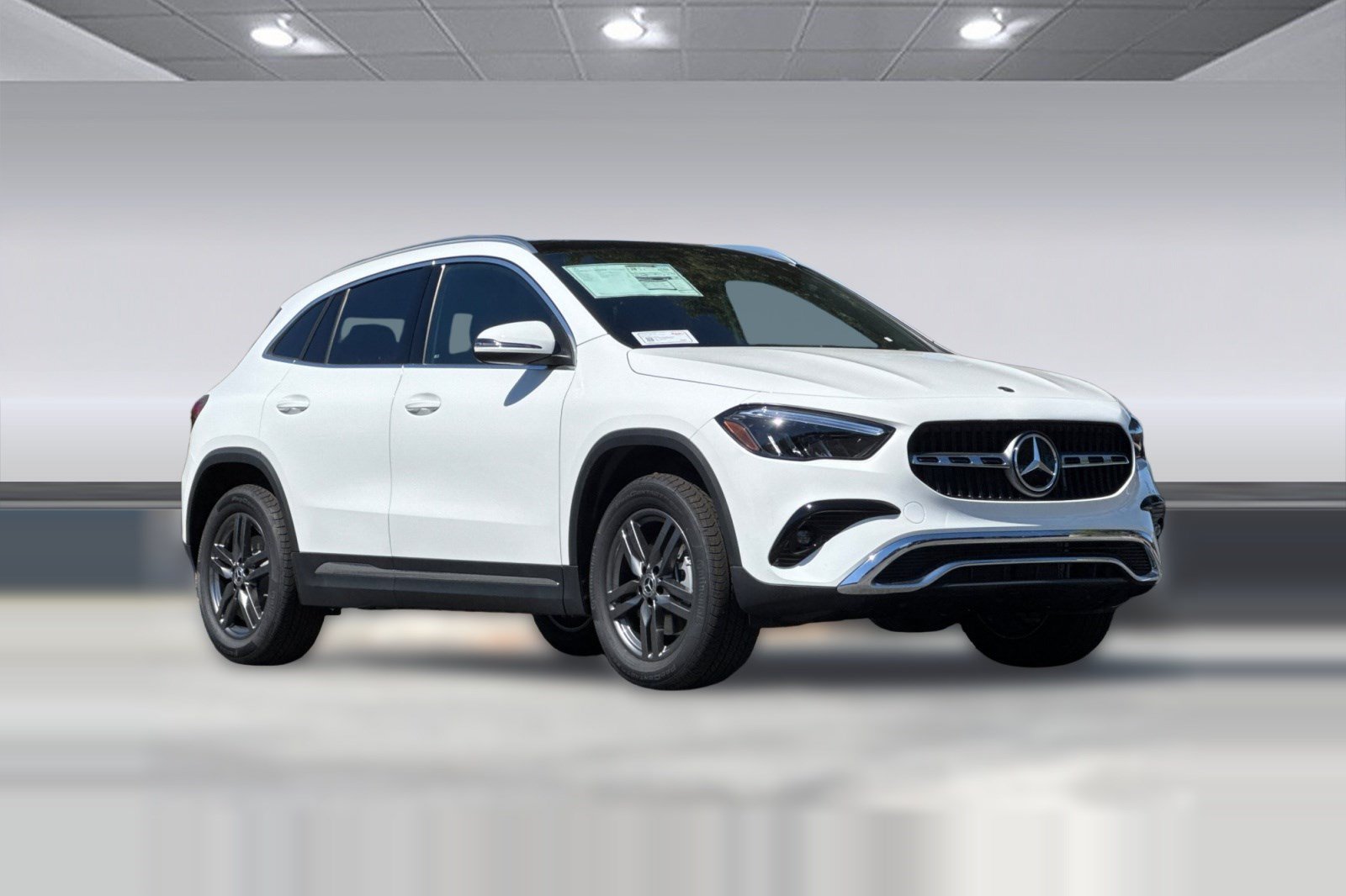 New 2026 Mercedes-Benz GLA 250 4MATIC image 7