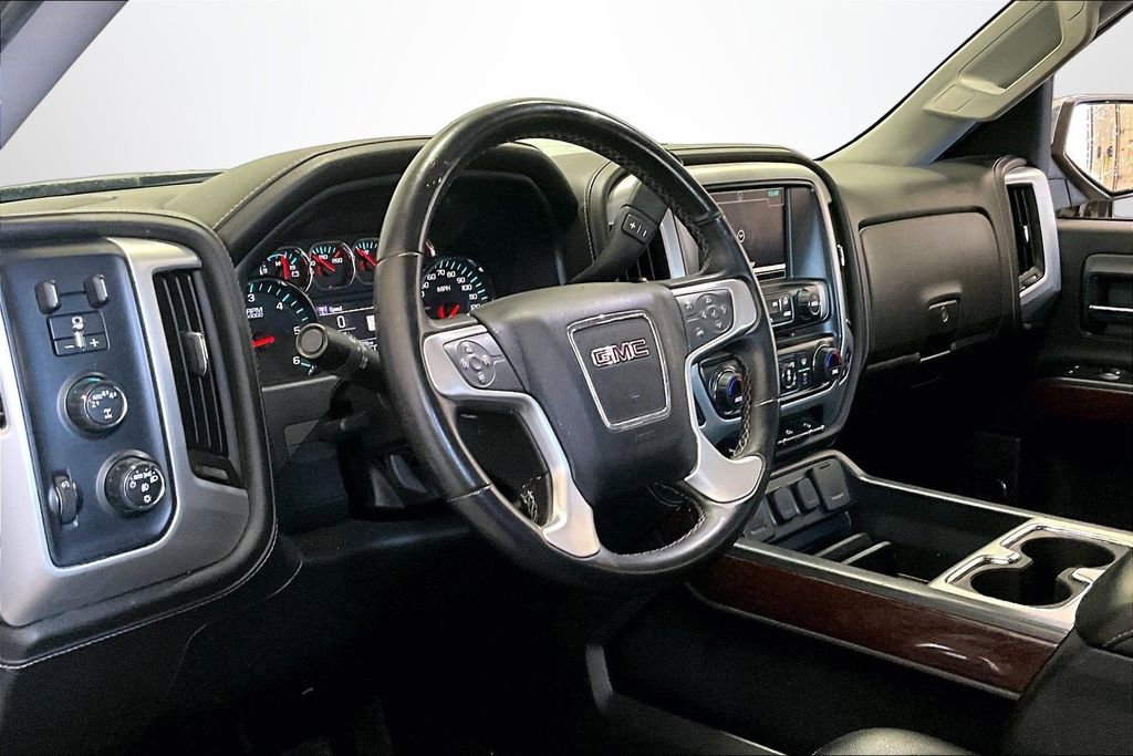 Used 2018 GMC Sierra 1500 SLT w/ SLT Premium Package image 18