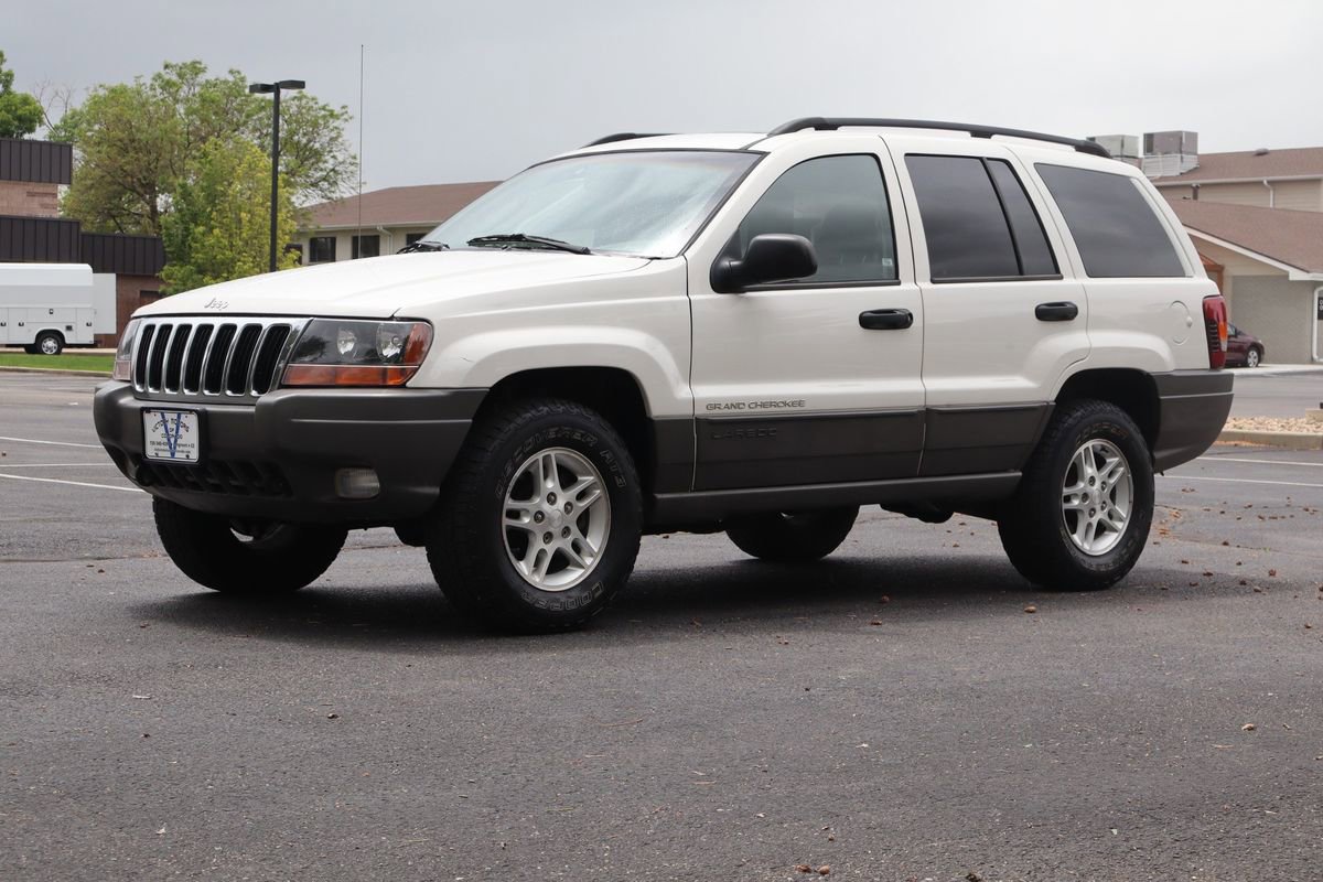 Used 2002 Jeep Grand Cherokee Laredo AWD/4WD image 11