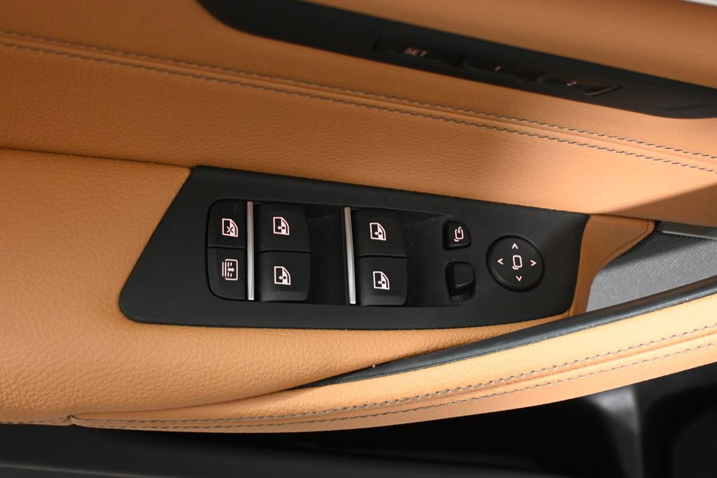 Certified 2023 BMW M550i xDrive M550i xDrive w/ Executive Package image 32