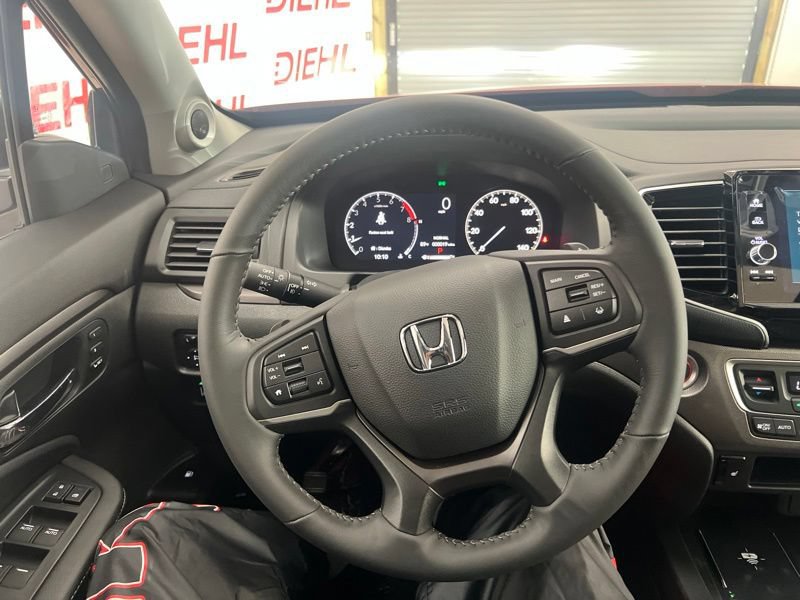 New 2026 Honda Ridgeline RTL image 23
