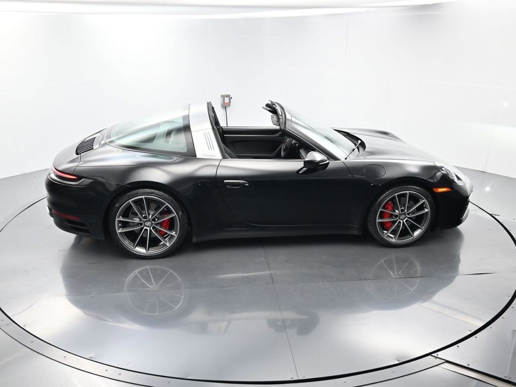 Used 2021 Porsche 911 Targa 4S image 35