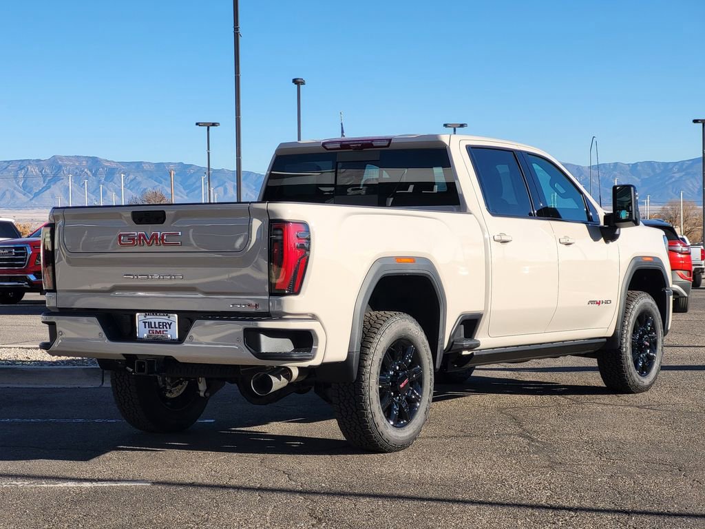 New 2026 GMC Sierra 2500 AT4 w/ AT4 Premium Plus Package image 7