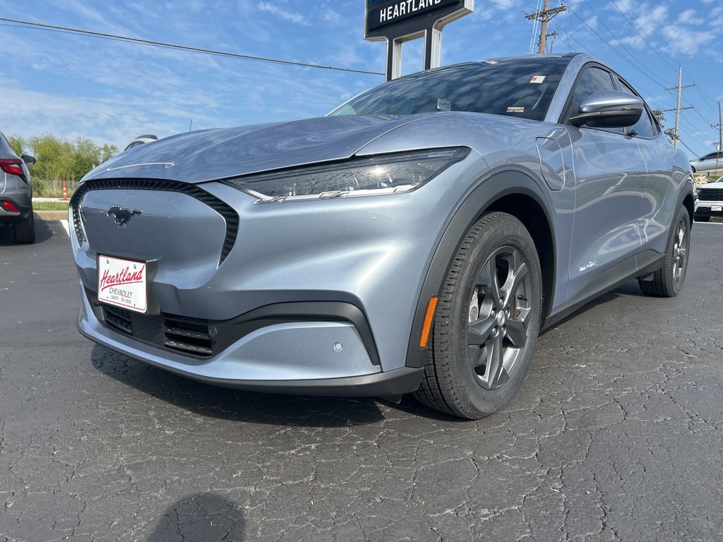 Used 2022 Ford Mustang Mach-E Select