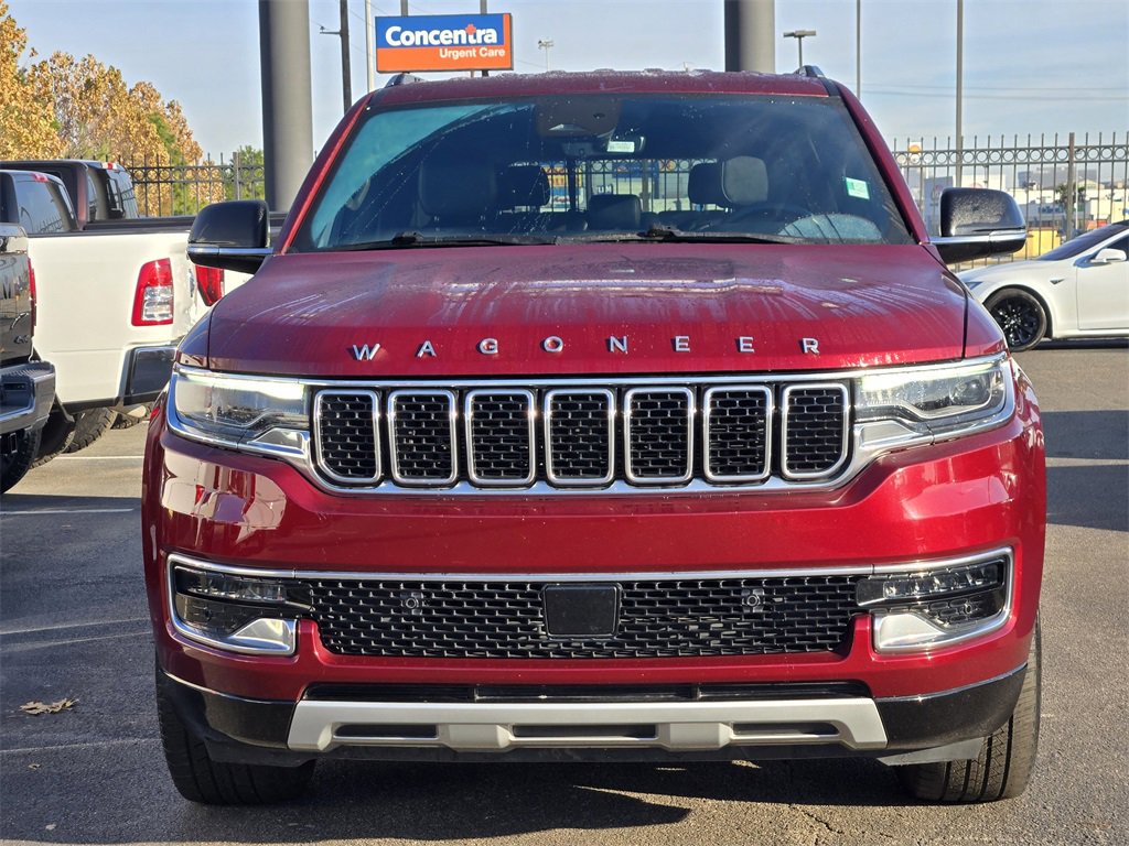 Used 2023 Jeep Wagoneer L Series II image 2