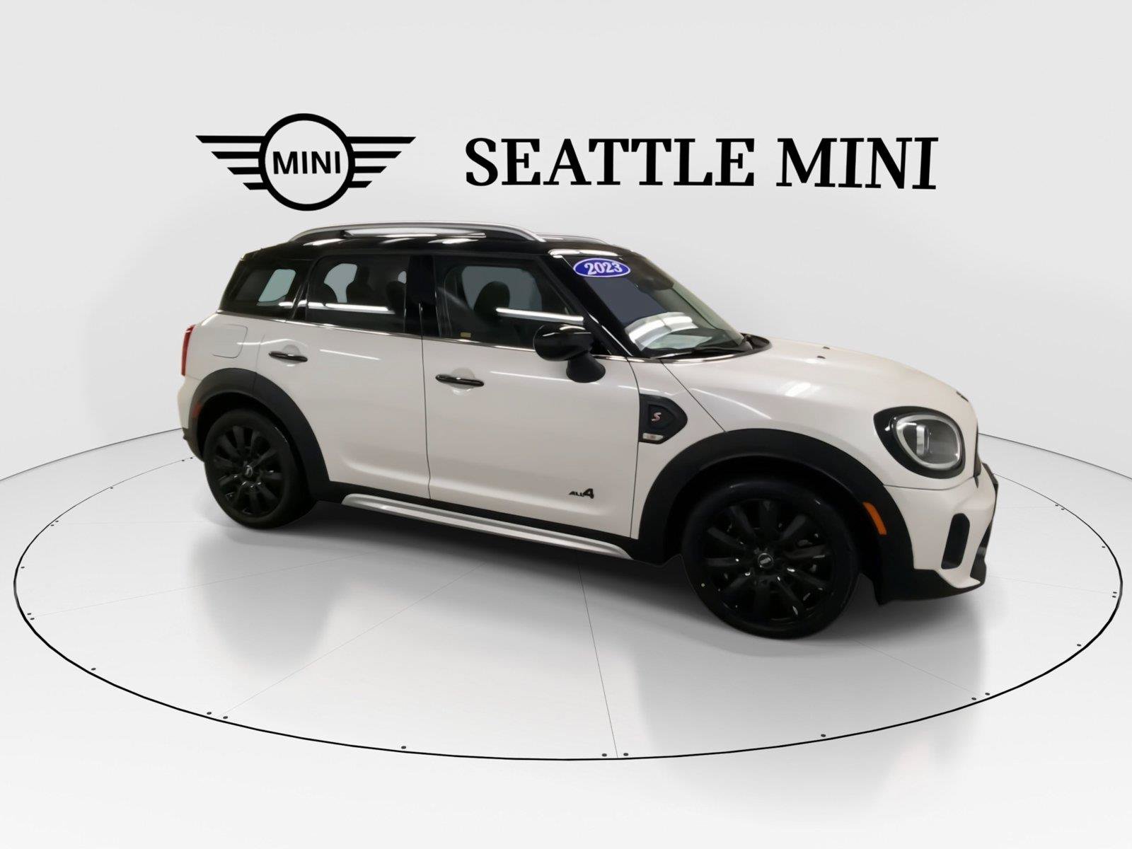Used 2023 MINI Cooper Countryman S AWD/4WD image 13