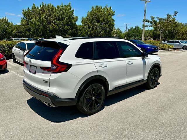 New 2026 Honda CR-V Sport Touring image 6