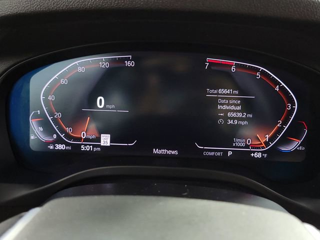 Used 2022 BMW X3 xDrive30i w/ Premium Package 2 AWD/4WD image 21