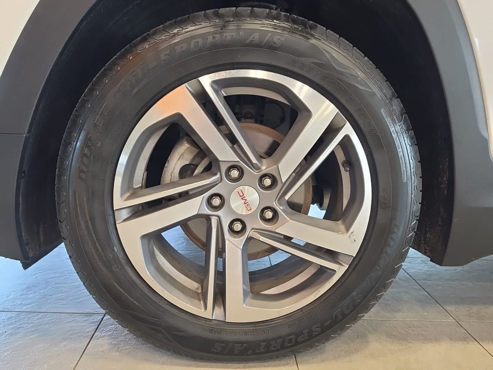 Used 2021 GMC Terrain SLT FWD image 13