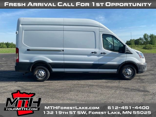 Used 2023 Ford Transit 250 148 High Roof AWD w/ Load Area Protection Package