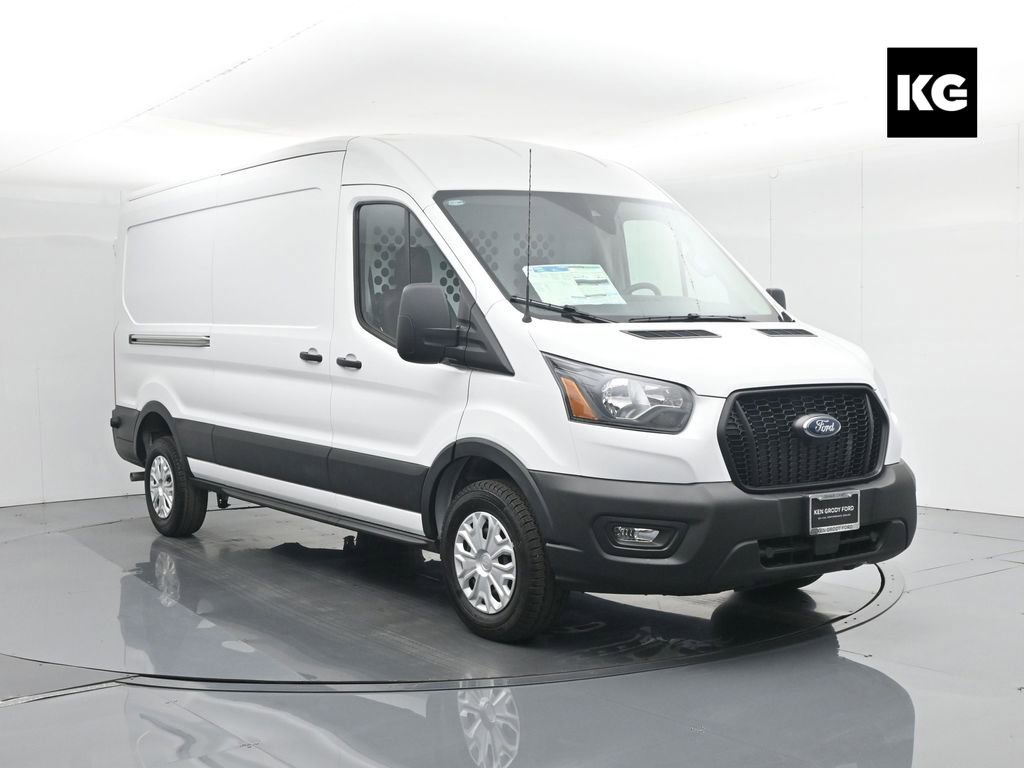 New 2024 Ford Transit 250 148 Medium Roof w/ Load Area Protection Package