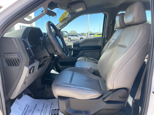 Used 2020 Ford F150 XL w/ Equipment Group 101A Mid AWD/4WD image 19