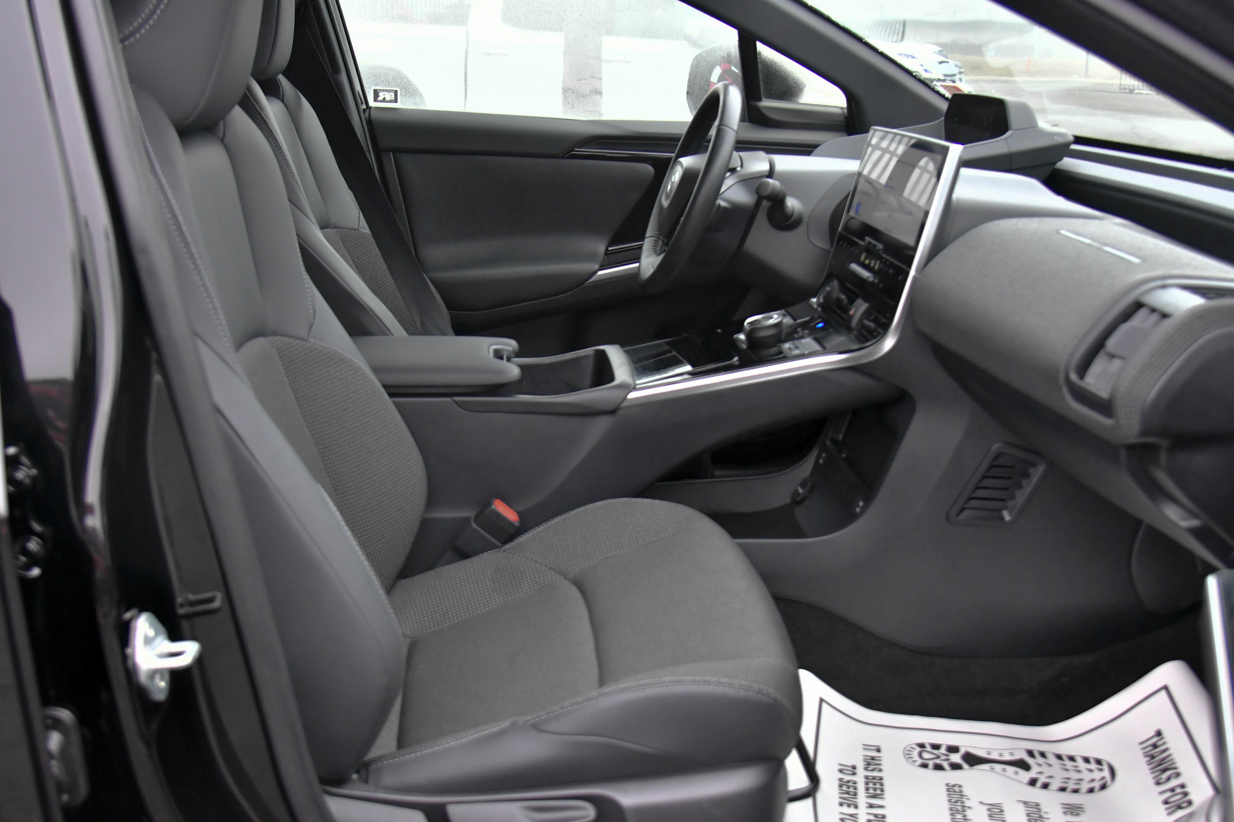 Used 2024 Toyota bZ4X AWD w/ Weather Package image 50