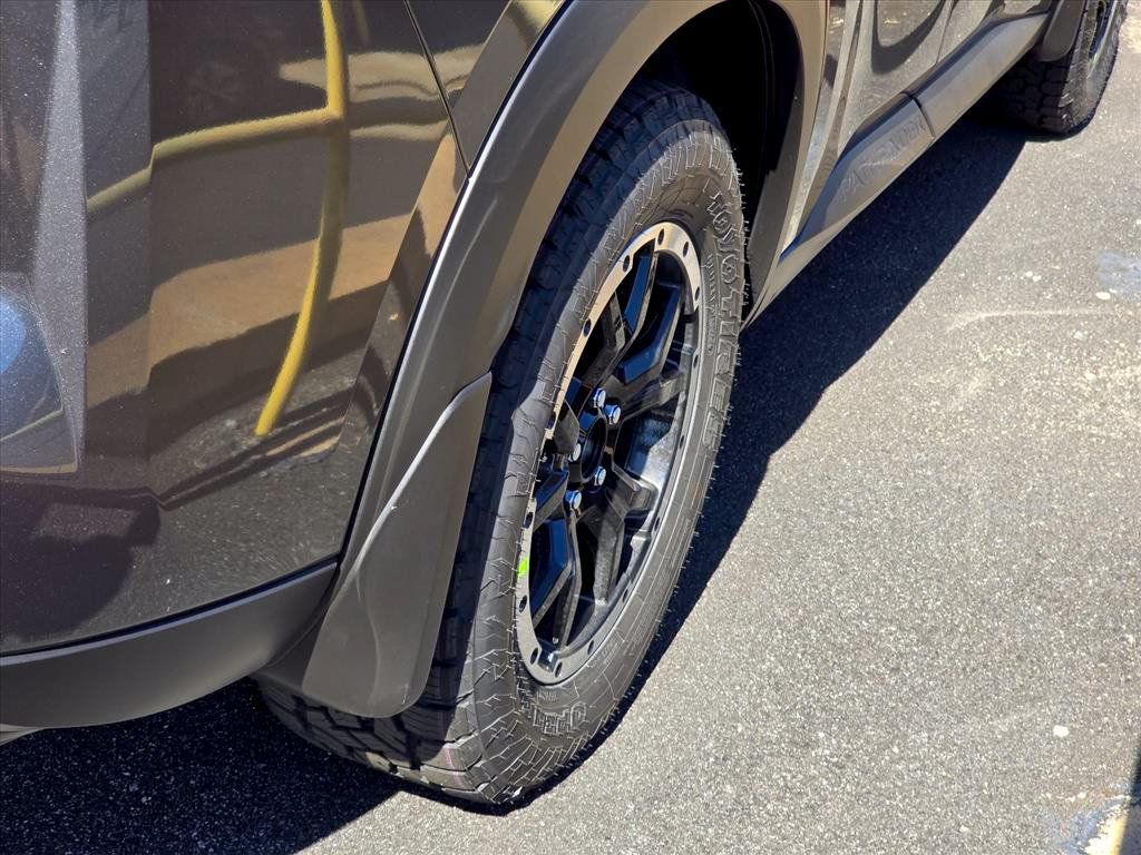 New 2026 Nissan Pathfinder Rock Creek AWD/4WD image 19